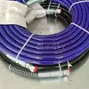 Manguera de lubricación DIJIE manguera de resina R7 equipo hidráulico tubería de suministro de alta presión tubería con recubrimiento de PA manguera hidráulica