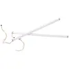 Aplicable a Rieles de Luz para Techo Sana Grevia Rieles Deslizantes de Puerta Intermedia Luces de Puerta Señal de Giro de Flujo de Agua Suministros para Automóviles Decoración Exterior Cambio