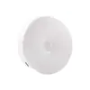 Lámpara de inducción del cuerpo humano luz nocturna led recargable control de luz automático pasillo corredor lámpara de pared escalera dormitorio lámpara de armario