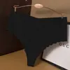 Pantalón corto deportivo y de fitness transfronterizo europeo y americano, tanga sexy sin costuras de seda helada, transpirable, borde ondulado, de cintura alta para mujer