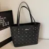 Bolsa de Mujer Otoño 2026 Transfronteriza Estilo Nuevo Bolso Tote Gran Capacidad Bolso de Hombro para Viaje Estilo Coreano Bolso de Mano Casual Bolso de Axila