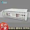 Chassis de Rack Bentai Vpx Cpci Trilho Veículo de Transporte Teste Blindado EMC Tipo 3U 4U 6U