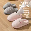 Pantuflas de invierno 2026 para mujer, nuevo estilo, antideslizantes, cómodas y cálidas para el hogar, con tacto suave y afelpado, disponibles en colores lisos para parejas