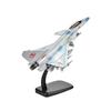 J-31 J-15 J-20 Caça de Simulação Stealth Liga Modelo Militar Enfeites de Joias de Mesa Crianças