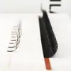 Venta Directa de Fábrica Pestañas Trenzadas en Forma de W Semiacabadas Pestañas Yy Cabello Natural Suave y Denso Pestañas Postizas Injertadas Arregladas Densamente
