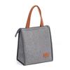 Nueva bolsa térmica de aluminio engrosado, bolsa de almuerzo portátil de gran capacidad, bolsa térmica para almuerzo de trabajo, bolsa de hielo portátil para llevar a mano