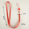 Fábrica de cordones para teléfono móvil, cordón para gafete de identificación de fábrica, cordón para tarjeta de estudiante de autobús, cordón de cinta jacquard, hebilla de fácil extracción, cuerda para tarjeta de trabajo