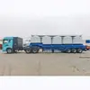 Veículo de Transporte de Tanque Vertical de Pó Fabricado Sob Medida, Caminhão-Tanque de Óleo, Veículo de Transporte de Material em Pó, Caminhão de Cimento a Granel
