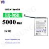 Adequado para Celular Samsung A03 Bateria Hq-50Sd Grande Capacidade Bateria Nova 5000Mah Atacado de Fábrica Comércio Exterior