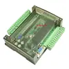 Controlador de Placa de Control Industrial Plc, Tipo Placa Simple Doméstica Fx3U-24Mr, Compatible con Controladores Programables Plc