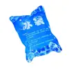Atacado de fábrica bolsa de gelo descartável bolsa de gelo fresca bolsa de gelo autoabsorvente especial para expresso frutas frutos do mar bolsa de gelo fresca