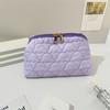 Liquidación Bolsa de Lona Bolso de Hombro para Mujer Otoño e Invierno Bolso de Mano de Gran Capacidad Bolso Escolar para Estudiante Bolsa de Tela Bolsa de Compras