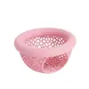 Tanque de Peces Transfronterizo Impreso en 3D Anillo Flotante de Alimentación Casa Escondite Set de Acuascape Navideño Decoración