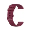 Adecuado para Jiaming Garmin venu 2 45mm correa de silicona venu 2s 40mm correa de muñeca de silicona de repuesto
