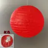 Decorações Penduradas de Lanternas de Casamento Feitas à Mão DIY Abajures Dobráveis para Festival da Primavera, Festival do Meio do Outono, Decorações do Festival das Lanternas, Lanternas Coloridas de Papel Estilo Japonês