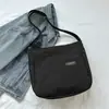 Bolsa tote personalizada simples retrô 2023 nova bolsa carteiro feminina casual para viagem bolsa de ombro grande capacidade da moda