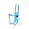 Suporte de garrafa para bicicleta acessórios de bicicleta suporte de copo de água de liga de alumínio com duas esferas fabricantes de suporte de copo para ciclismo