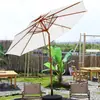 Guarda-Sol para Uso Externo para Acampamento, Guarda-Sol Retrátil para Pátio, Feito Sob Medida para Grandes Entradas de Lojas, Publicidade em Telhados, Guarda-Sol Dobrável para Jardim