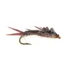 Isca para Pesca com Mosca Ninfa de Stonefly, Anzol para Pesca com Mosca, Isca Versátil para Truta, Robalo, Pargo