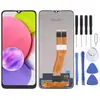 Para Samsung para Galaxy A03S SM-A037F ensamblaje de pantalla de teléfono
