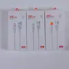 Cable de datos de carga rápida barato de 100 W para smartphone Apple Android con interfaz Tipo-C, línea de carga rápida