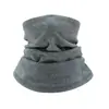 Amazon Calentador de Cuello Térmico Invierno, Bufanda Tubular Derong, Calentador de Cuello Cortavientos Deportivo para Exteriores Catiónico, Protector de Cuello Colorido