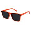 Gafas de Sol Moda K-Style 2023 con Logo de Color Personalizable Gafas de Sol Estilo Nuevo Estilo Caliente Transmisión en Vivo Unisex