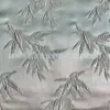 Fabricante Profesional de Tejido Jacquard de Seda Profesional 19mm Jacquard Entrelazado de Seda y Rayón Teñido Tela de Seda Personalizada