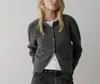Nothing writen Abrigo Cárdigan de Lana para Mujer, Nuevo Estilo Otoño/Invierno, Suéter de Punto de Lana de Alta Gama para Mujeres Menudas