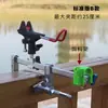 Novo Guarda-corpo de Trilho Redondo Ponte Guarda-corpo de Pesca Todo Metal Pesca Multifuncional Suporte de Aço Inoxidável Suporte para Vara de Pesca Suporte para Vara