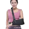 Tala de Braço Envolvente para Fratura de Braço, Articulação do Ombro e Cotovelo, Fixação de Luxação do Braço e Clavícula, Tala de Braço com Suporte de Pulso