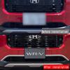 Adecuado para la versión japonesa 24 Honda WRV DG5 serie inferior central moldura de red frontal inferior parrilla tira brillante exterior