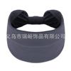 Diadema deportiva de algodón con ala ancha para mujer, de color liso, con nudo, antideslizante, ideal para yoga y antitranspirante.