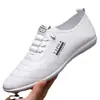 Novos Sapatos Masculinos Sapatos Casuais para Dirigir Moda Joker Sapatos Casuais Joker Atacado de Fábrica Sapatos Slip-on Joker