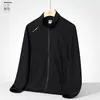 Ropa de Protección Solar de Seda de Hielo Ultradelgada para Pareja, Cortavientos Anti-UV Amigable con la Piel para Mujer, Chaqueta Transpirable para Deportes al Aire Libre, Ropa de Pesca
