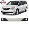 Aplicable a Grand Caravan 2011-2020 Rejilla Inferior del Parachoques Delantero 68100690Aa