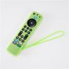 Para Toshiba Toshiba Cuarta Generación Caja de Amazon Control Remoto Hueco Luminoso Funda Protectora de Silicona Anti-caída