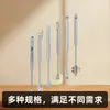 Varilla de Soporte Neumático para Gabinete, Varilla de Presión de Gas para Puerta de Gabinete de Pared, Amortiguador de Gas Telescópico de Puerta Abatible Ajustable Libremente, Varilla Hidráulica para Tatami