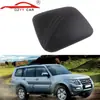 Adecuado para Mitsubishi 16-19 Pajero Jinchang Pegatina para Tanque de Combustible Negro Mate Cubierta para Tanque de Combustible Montero Piezas de Decoración para Coche