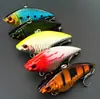 Novo anzol de pesca do fabricante equipamento de pesca isca artificial Mino natação VIB Luya isca artificial isca biônica 7cm/16g
