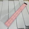 Caja con Divisiones de Centímetro, Caja de Pesca, 20 Piezas, Material Transparente, Caja para Línea Secundario, Línea de Pesca, Caja para Anzuelos, Equipo de Pesca, Línea de Pesca