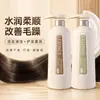 Set de Cuidado del Cabello Fragante Frío de Té Champú Acondicionador Anticaspa Control de Grasa Voluminizador Fragante Fabricante Mayorista