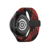 Adecuado para Correa Samsung Watch7 Hebilla Magnética Correa de Muñeca Tejida de Nylon Correa de Hebilla Magnética Galaxy Watch6