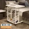 Mesita de noche, Escritorio de computadora móvil elevable, Escritorio simple para estudiantes, Habitación de dormitorio Hogar Estudio Mesa pequeña simple