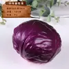 Simulación modelo de verdura y fruta falso verduras verdes pimiento rojo espuma plástica maíz rábano calabaza adornos decorativos accesorios