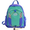 Mochila para Mulheres, Combinação de Cores Dopamina, Mochila Pequena de Aparência Sofisticada, Mochila Escolar para Estudantes, Leve e Redutora de Carga para Viagem ao Ar Livre e Lazer
