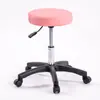 Silla de Montura Respaldo Silla de Belleza Silla de Dentista Silla de Manicura Silla de Oficina Silla de Laboratorio Elevador Hidráulico Taburete Grande de Trabajo