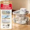 Dispensador de agua inteligente para mascotas transfronterizo, alimentación automática de agua, material de acero inoxidable, antibacteriano y a prueba de óxido, venta al por mayor para perros y gatos