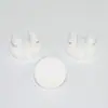 Accesorios para cortinas de persiana veneciana de venta minorista transfronteriza Gancho hebilla para barra inferior de persiana veneciana Tapón de posicionamiento transparente Sellado