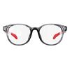 Fabricante Original Personalizado Exportación Nuevo Ultraligero Tr90 Baloncesto Bádminton Deportivos Ópticos Miopía Antideslizante Montura de Gafas